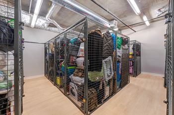 Storage area